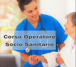 Corso Operatore Socio Sanitario 100% online – Qualifica riconosciuta a livello europeo
