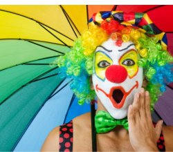 Corso di Clown Therapy – Porta il sorriso dove serve di più!