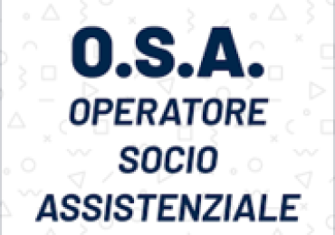 OSA 100% online  – Qualifica riconosciuta a livello nazionale