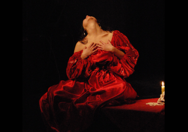 LABORATORIO ARTE IN SCENA Condotto da Andrea Lattari e Cinzia Grande