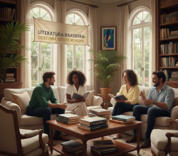 Portoghese sul divano – lingua portoghese e cultura brasiliana