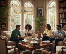 Portoghese sul divano – lingua portoghese e cultura brasiliana