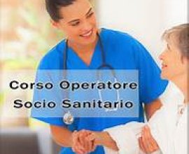 Operatore Socio Sanitario 100% online – Qualifica riconosciuta a livello europeo