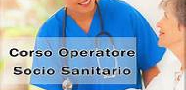 Operatore Socio Sanitario 100% online – Qualifica riconosciuta a livello europeo