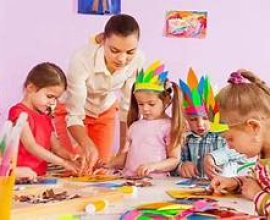 OPERATORE DELL’ INFANZIA (riconoscimento nazionale)