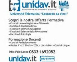 Laurea Triennale L-12  Mediazione Linguistica Moderna