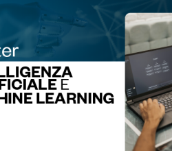 Master in Intelligenza Artificiale e Machine Learning