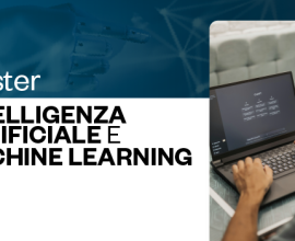 Master in Intelligenza Artificiale e Machine Learning