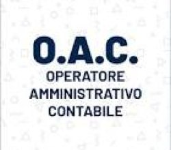 Operatore Amministrativo Contabile 100% online – Qualifica riconosciuta a livello nazionale