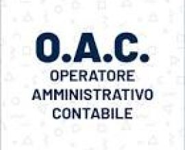 Operatore Amministrativo Contabile 100% online – Qualifica riconosciuta a livello nazionale