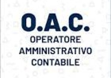 Operatore Amministrativo Contabile 100% online – Qualifica riconosciuta a livello nazionale