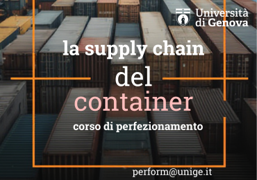LA SUPPLY CHAIN DEL CONTAINER