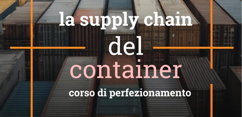 LA SUPPLY CHAIN DEL CONTAINER